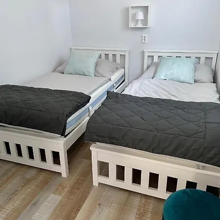 Apartman Erna Balatonlelle