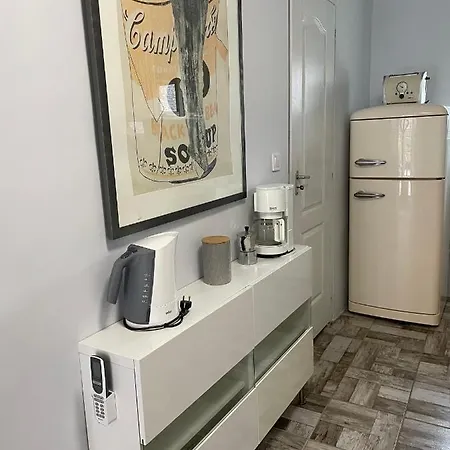 Erna Apartman