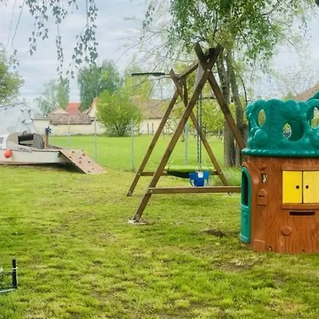 Apartman Erna *