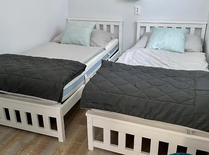 Apartment Erna Balatonlelle