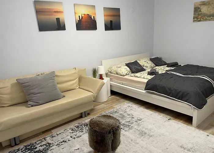 Apartment Erna Balatonlelle