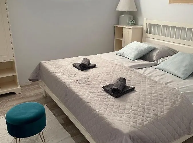 Erna Apartment Balatonlelle